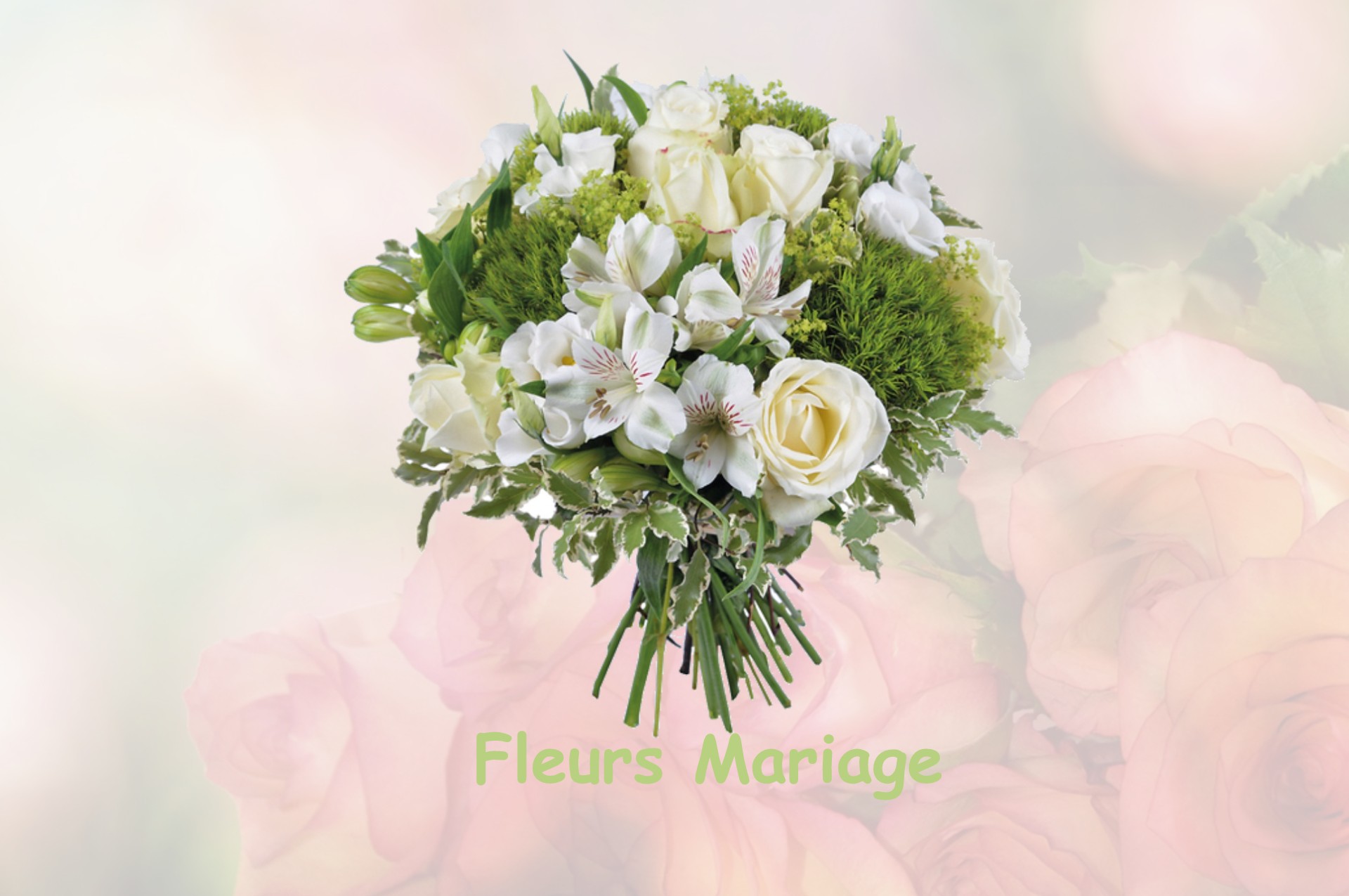 fleurs mariage LUGOS